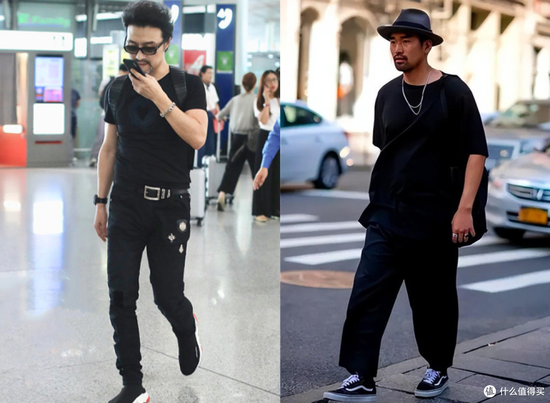 为什么劝中年男人:衣不穿紧、不塞衣角?看这3组对比就明白了!