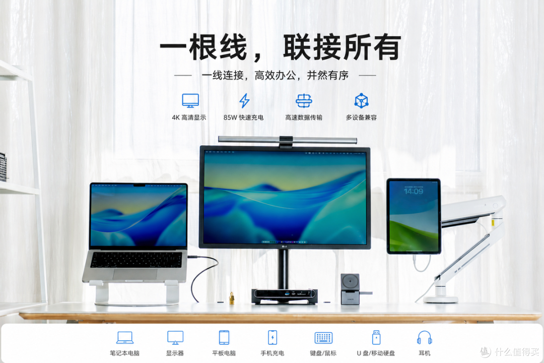 高颜值实用桌搭优化指南,新手也能直接抄作业
