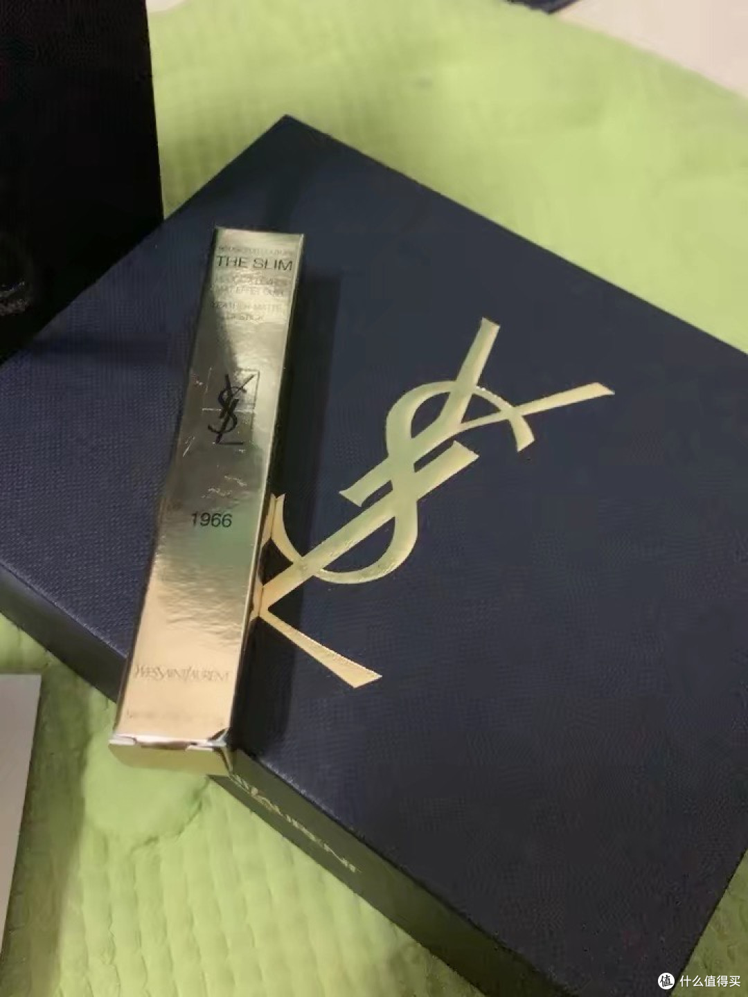 YSL小金条1966:不挑皮的万能色号