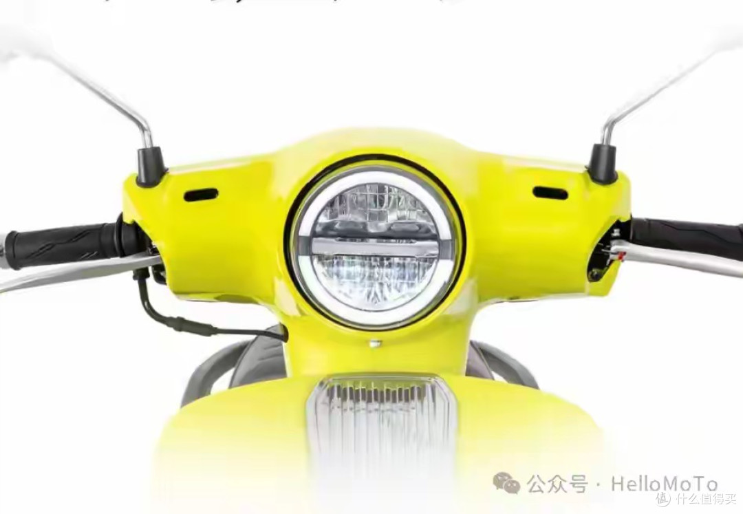 力帆上新复古踏板:6580!力帆醒醒吧,实在不行让00后上管理层!
