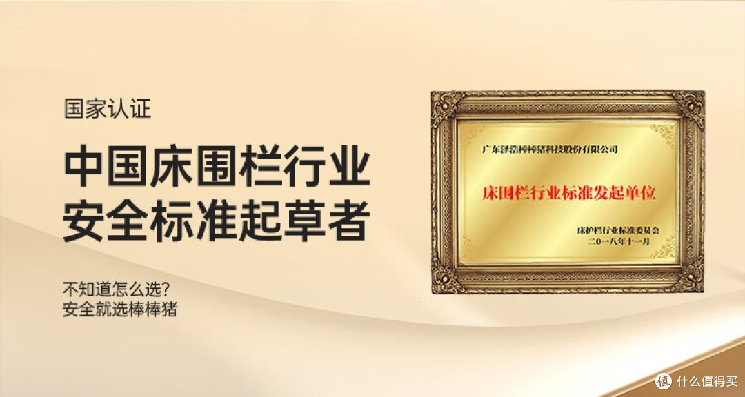 2026年床围栏选购全攻略:行业标准就选-棒棒猪