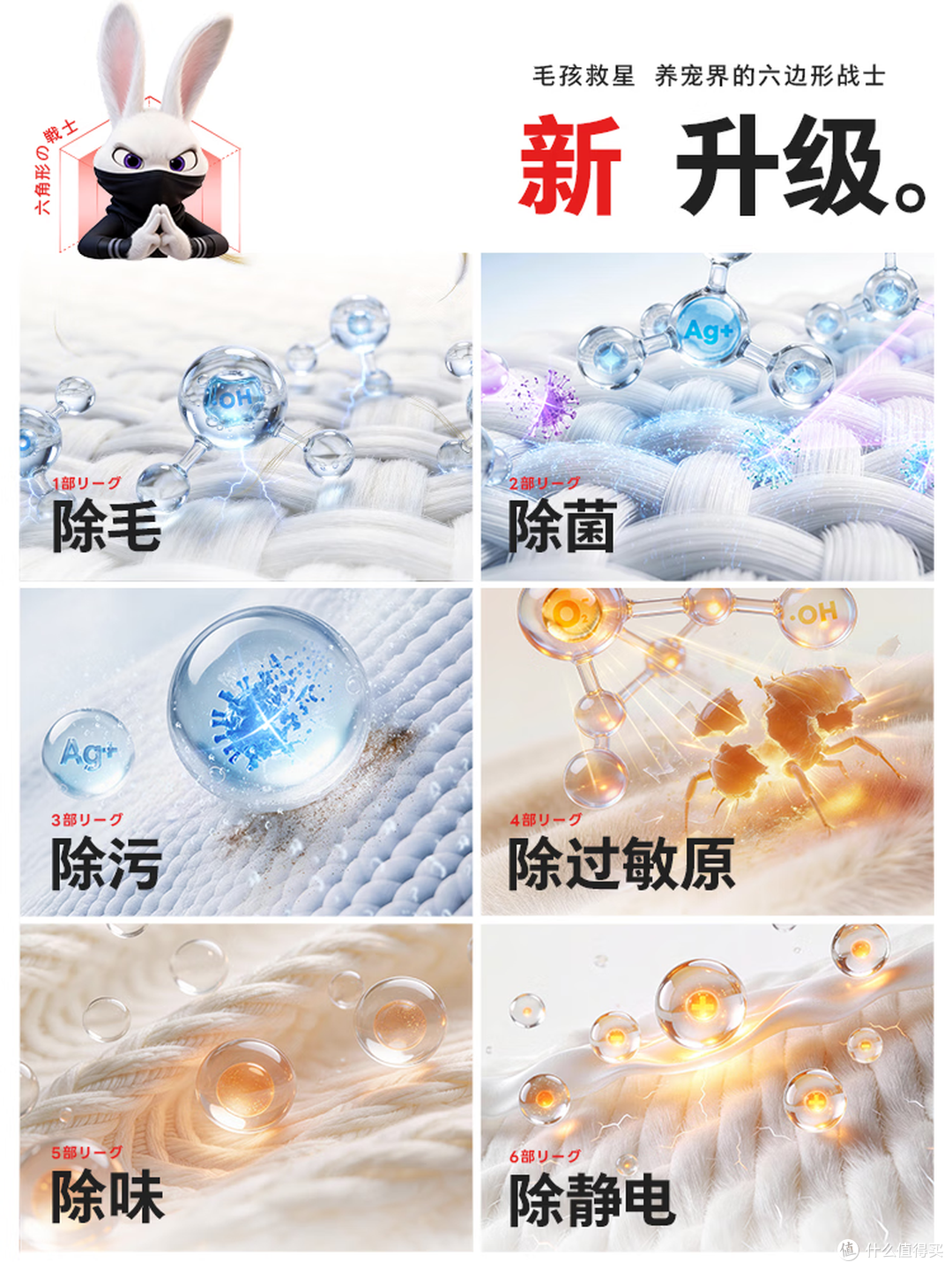 🔥618 王炸福利|东芝玉兔3.0Pro洗烘套装,养宠家庭直接抄作业