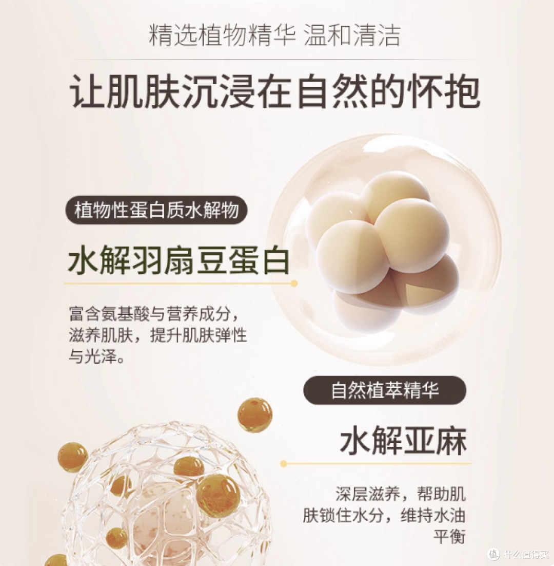 敏感油痘肌的救命稻草!水优季香水沐浴露,温和清洁皮肤