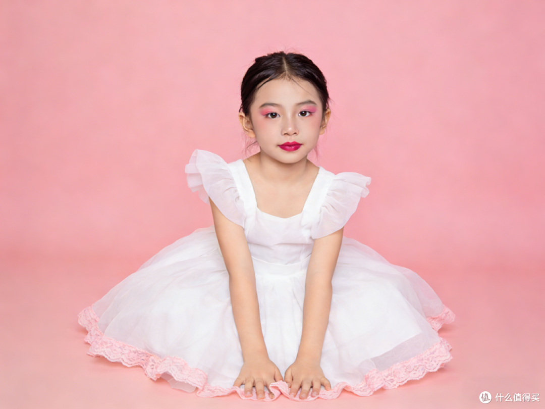 新手化妆师必读:BLOOM BELLA儿童舞台妆实操指南