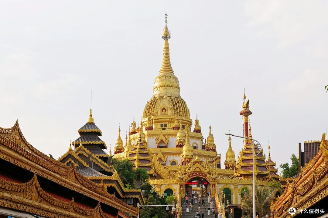 比版纳人少,比东南亚便宜,这座冷门边境小城是今年最棒旅行体验