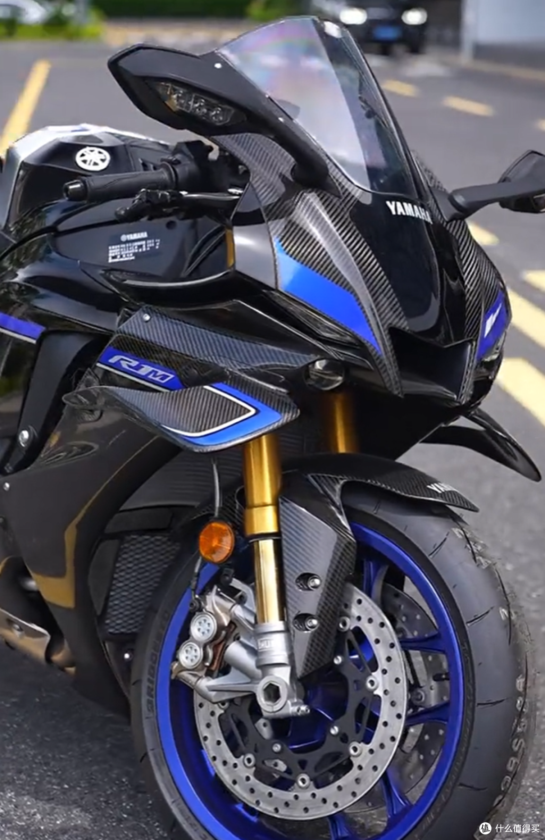 硬核赛道DNA!雅马哈YZF-R1 70周年纪念版正式上市:卖23万多?