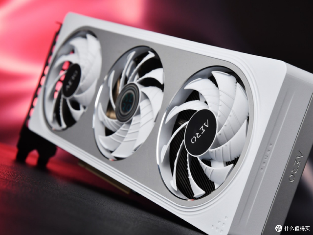 技嘉RTX 5060 Ti AERO OC 8G显卡：2K战场不偏科