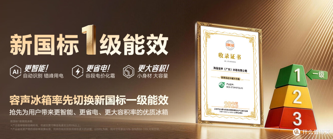 凭什么说容声是低调的实力派?618冰箱选购指南:闭眼入不踩坑