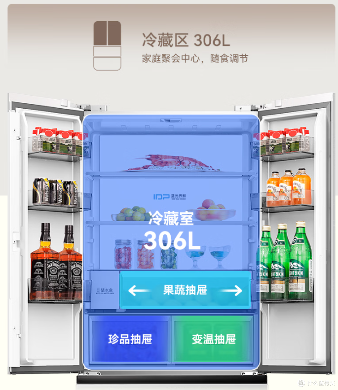 凭什么说容声是低调的实力派?618冰箱选购指南:闭眼入不踩坑