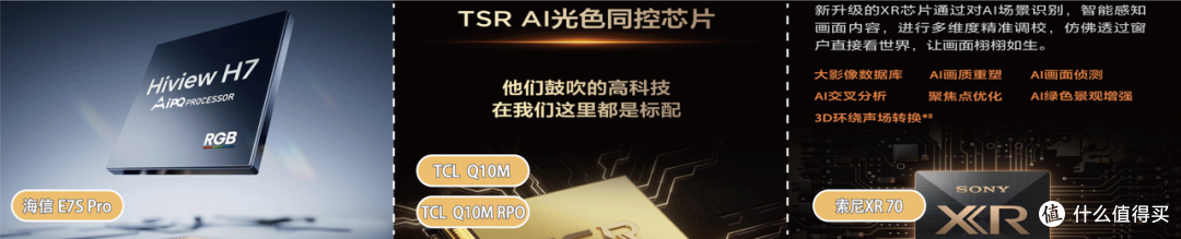 2026 海信 E7S Pro 选购全攻略:75寸旗舰级电视分析,看完闭眼冲