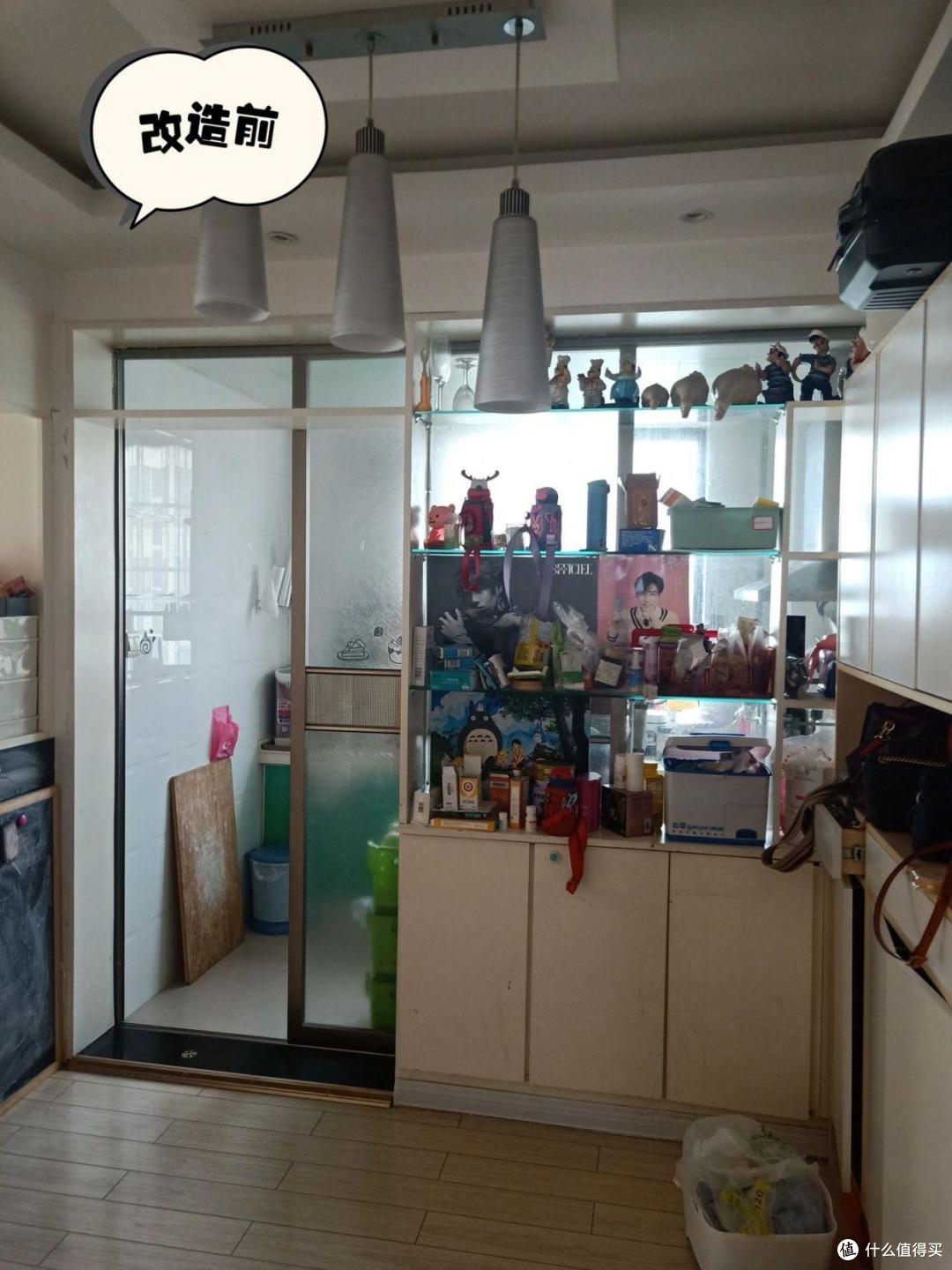 冰箱现在流行这么放了?看完网友的家,我悟了:原来之前太蠢了