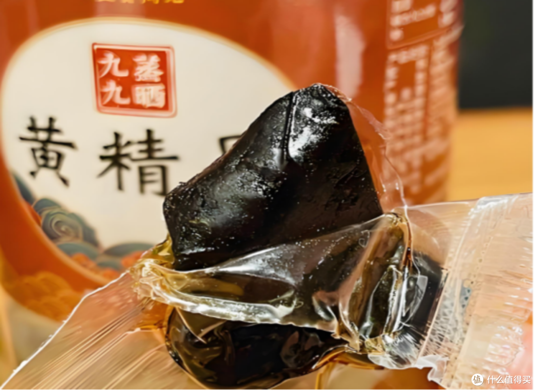 哪里产的黄精好吃 + 黄精泡水功效 + 旺复堂有机黄精实测测评