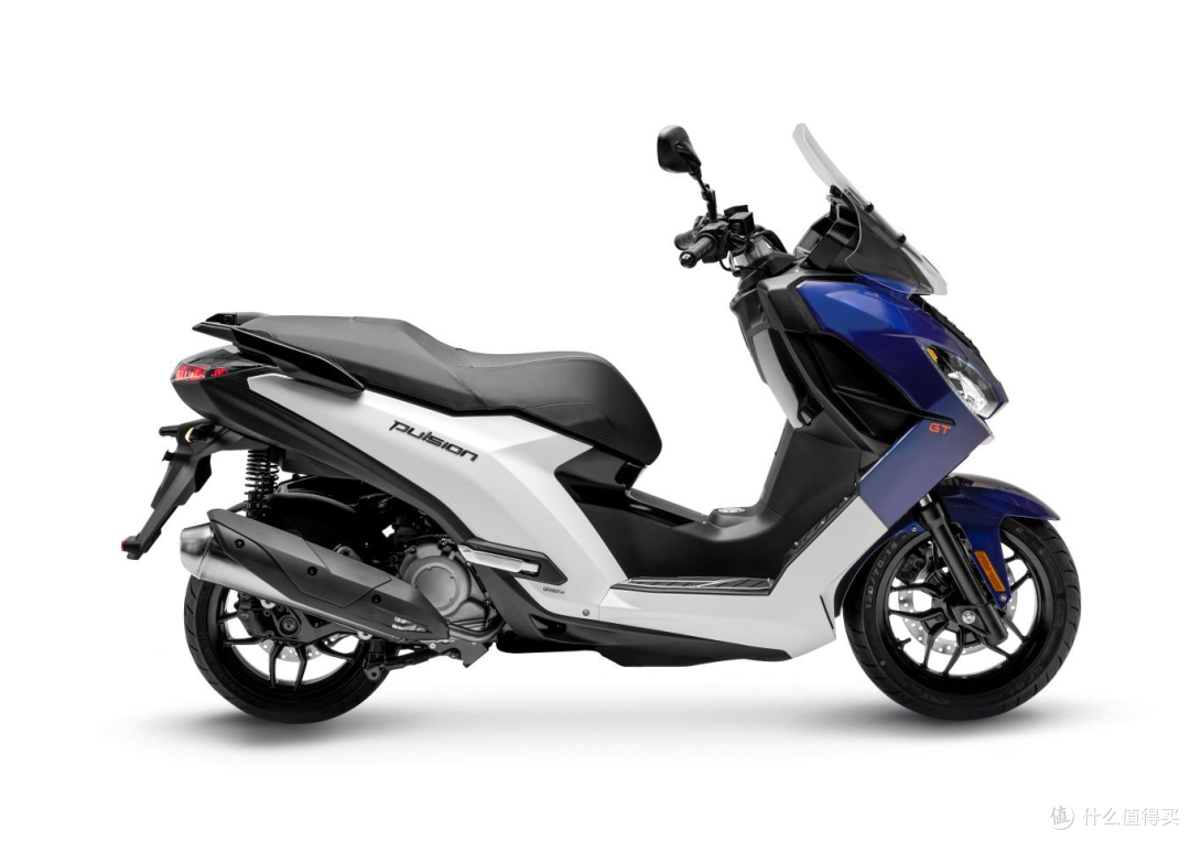 13.3kW + ABS+TCS+法系底盘,标致Pulsion 211:好看更好骑