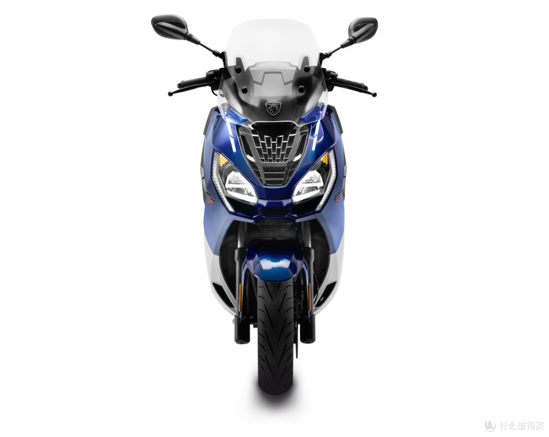 13.3kW + ABS+TCS+法系底盘,标致Pulsion 211:好看更好骑