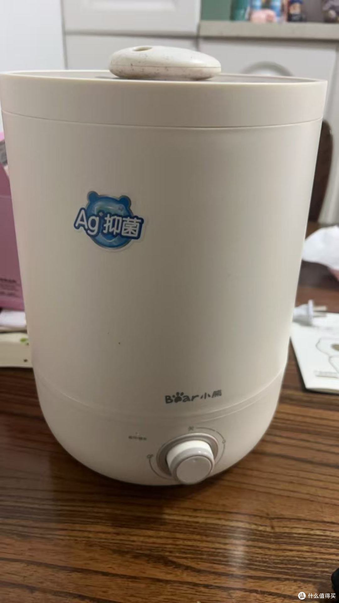 别乱买加湿器!小熊这款抑菌净化款实测真的香
