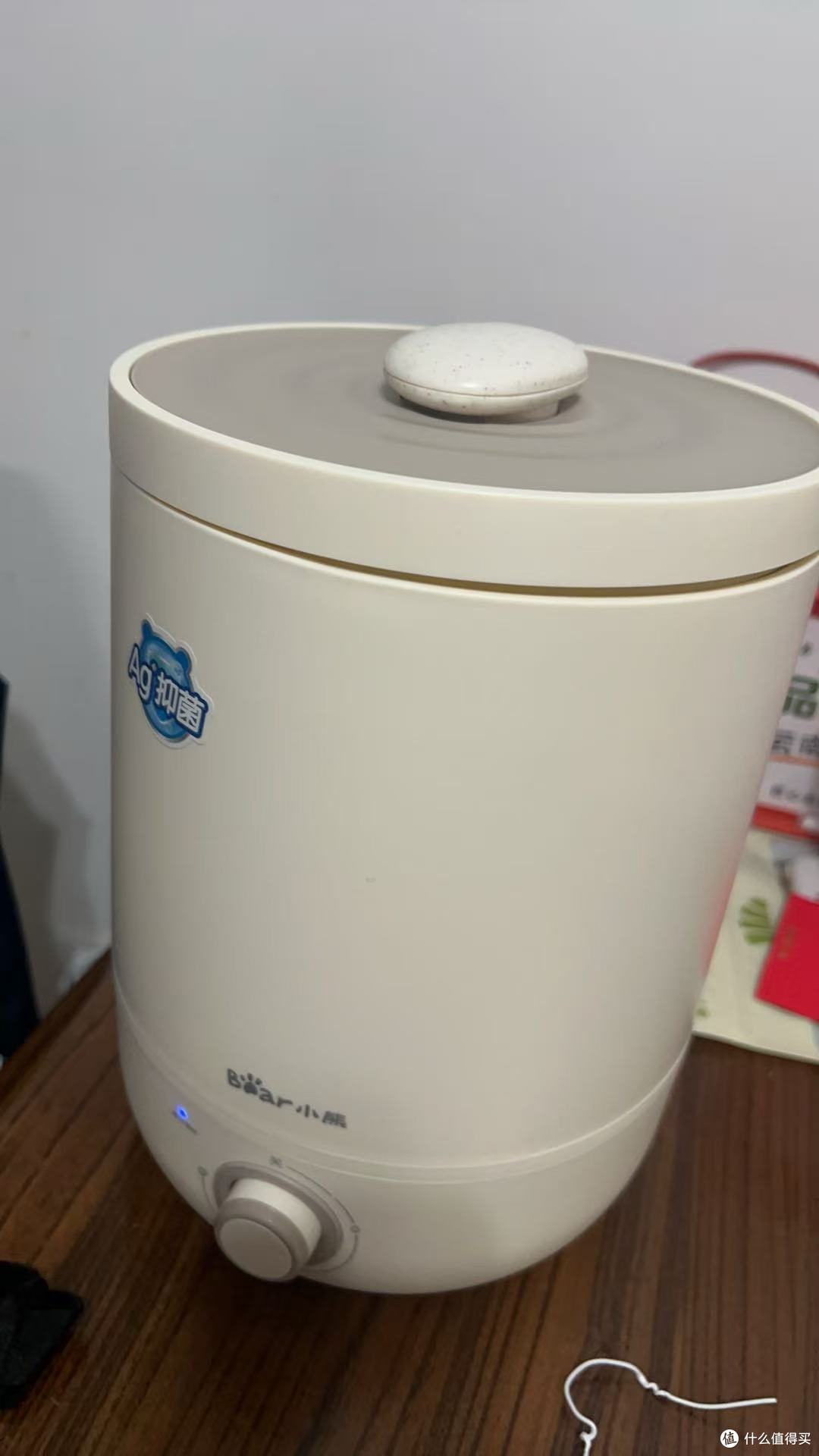 别乱买加湿器!小熊这款抑菌净化款实测真的香