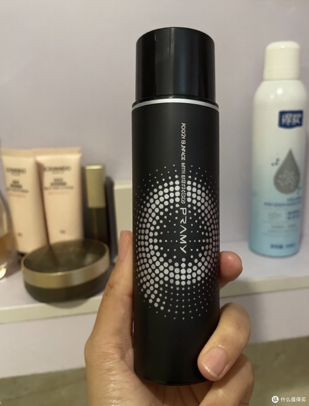 最后一喷,自信出门!柏瑞美黑瓶,我的锁妆安全感全是它给的