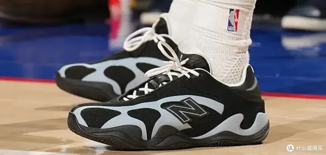 【NBA每日上脚】Hustle3外星人专属,文班亚昕啥时候上脚?