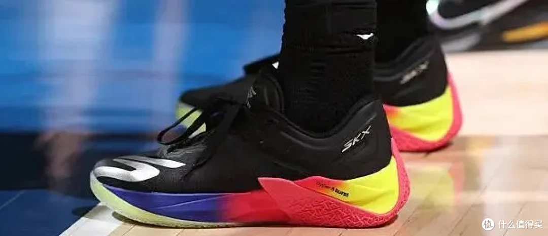 【NBA每日上脚】Hustle3外星人专属,文班亚昕啥时候上脚?