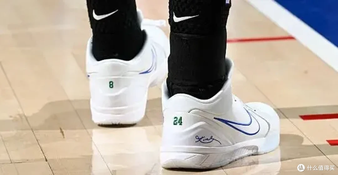 【NBA每日上脚】Hustle3外星人专属,文班亚昕啥时候上脚?