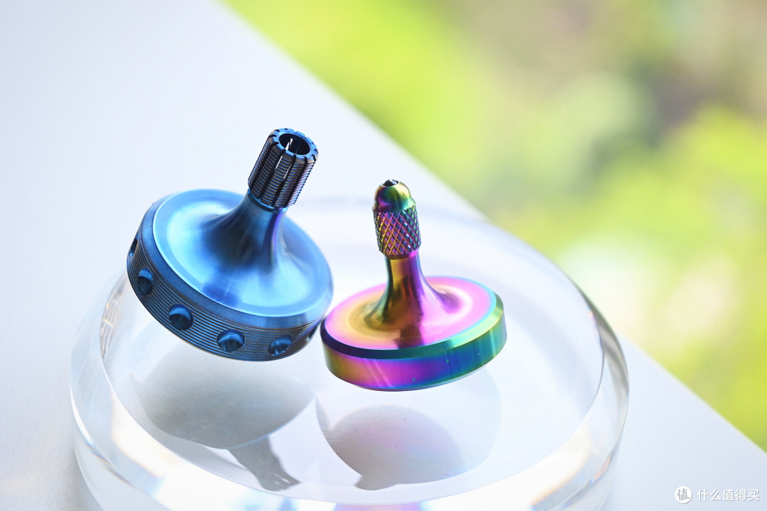 随身把玩,解压必备!FEGVE费戈手捻陀螺&4寸钛扇日常EDC好物分享