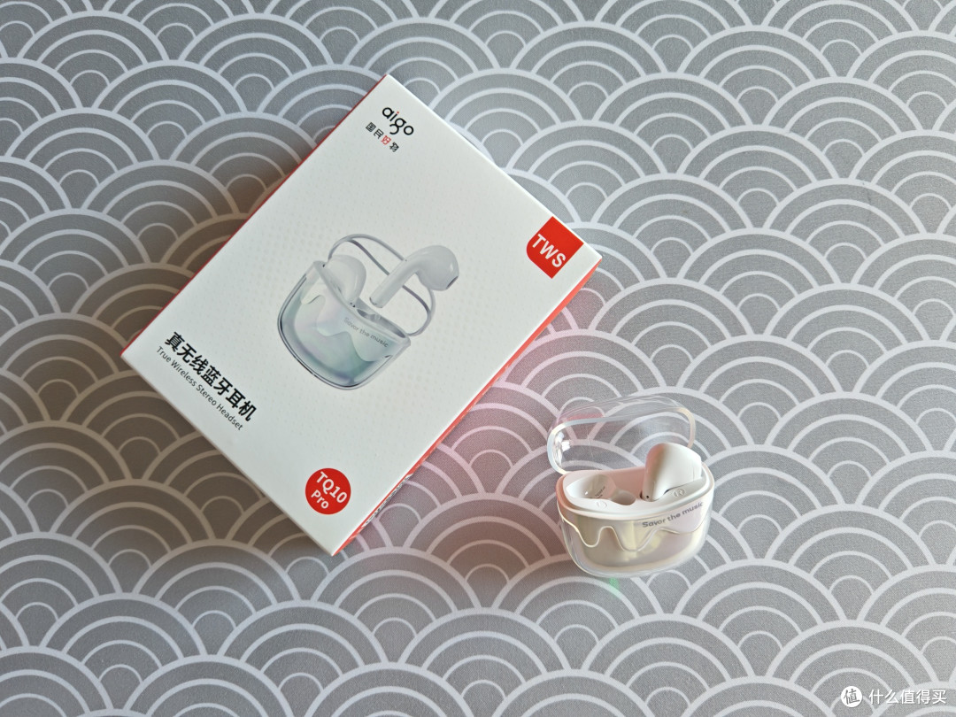 爱国者TQ10 Pro蜜语豆耳机实测：百元价位，舒适与颜值双双拉满
