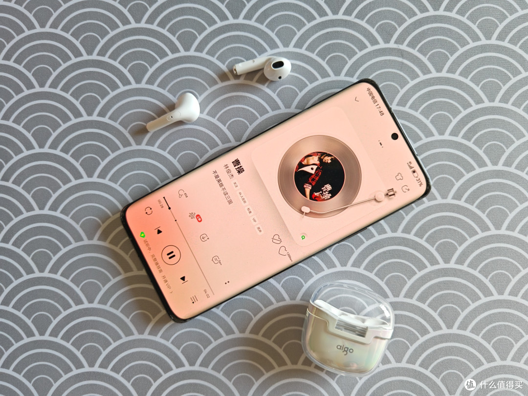 爱国者TQ10 Pro蜜语豆耳机实测：百元价位，舒适与颜值双双拉满