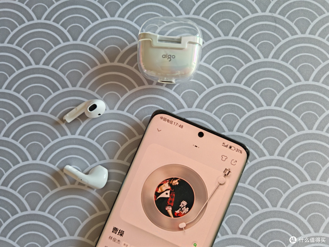 爱国者TQ10 Pro蜜语豆耳机实测：百元价位，舒适与颜值双双拉满