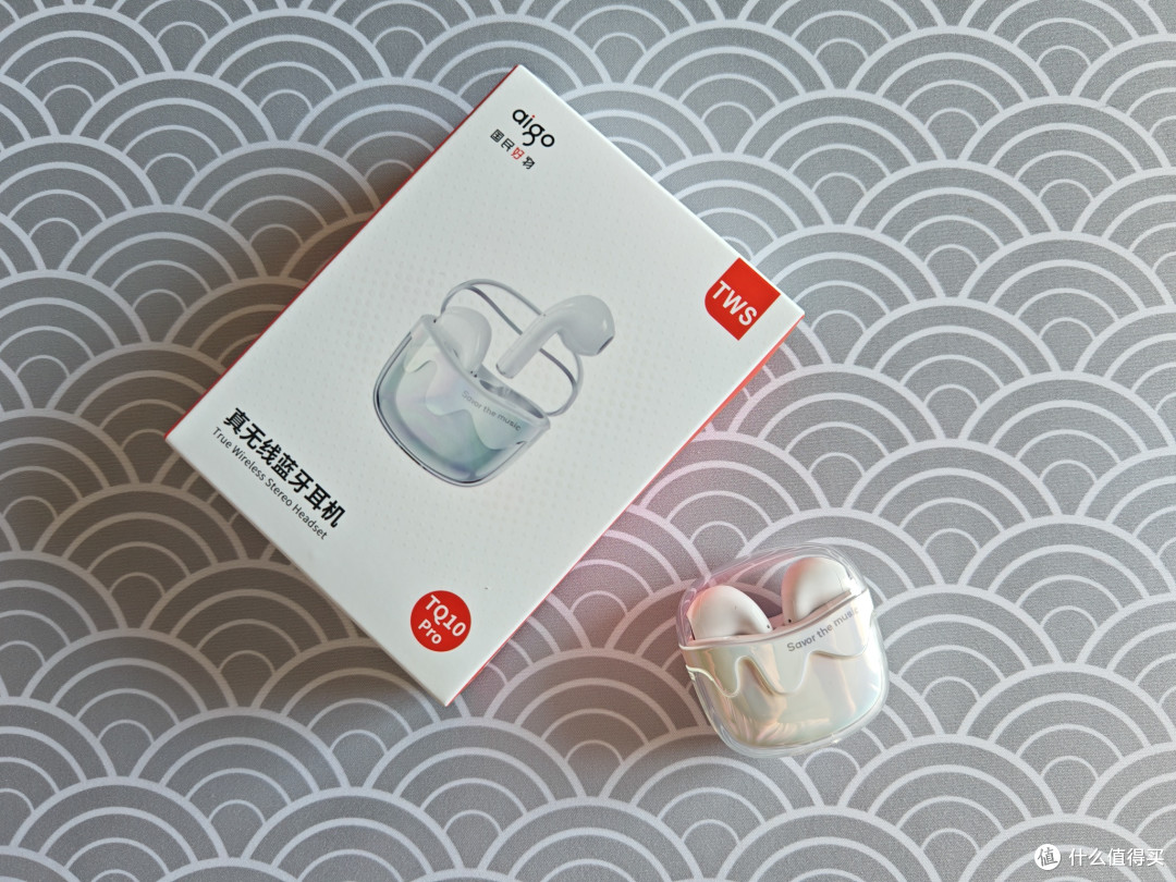 爱国者TQ10 Pro蜜语豆耳机实测：百元价位，舒适与颜值双双拉满