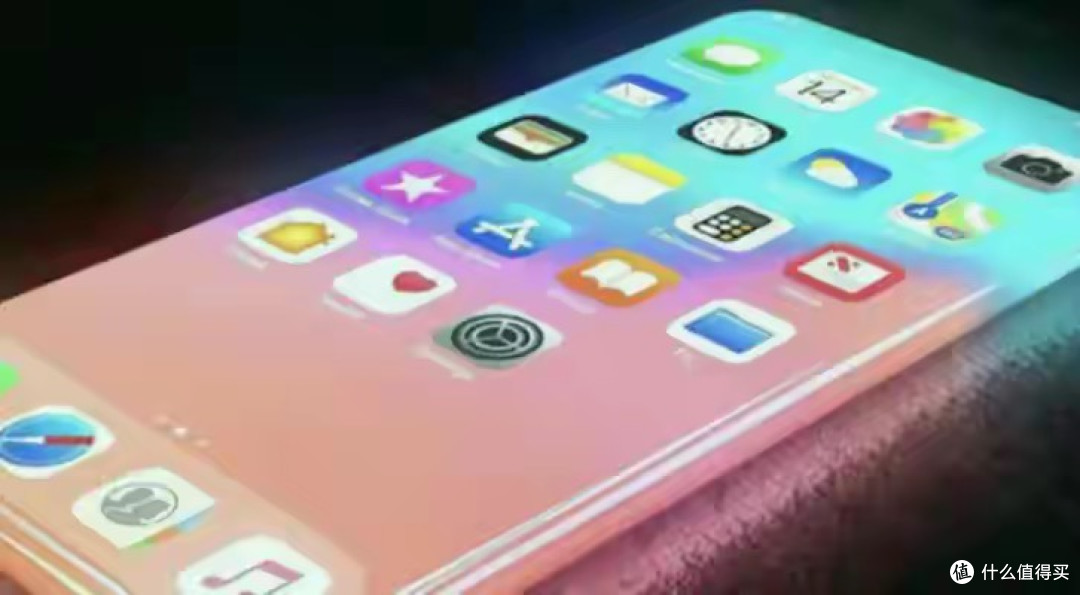 iPhone 20参数全曝光，四边全弯+屏下Face ID，起售价12999元
