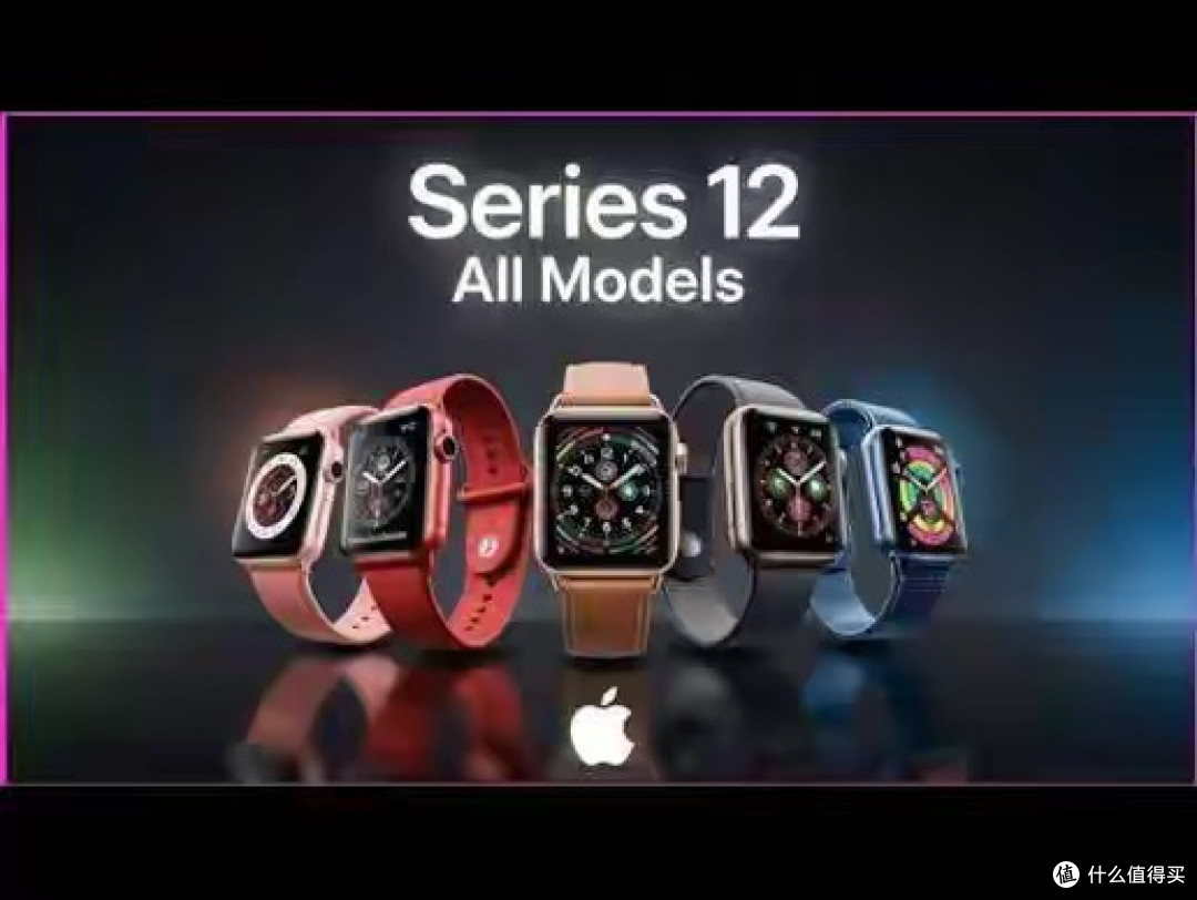 Apple Watch 12：侧边指纹终于来了，芯片大换血，今年千万别等SE