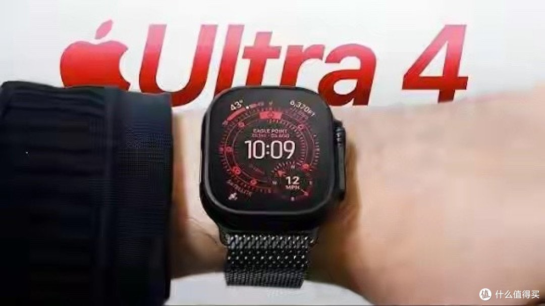 Apple Watch 12：侧边指纹终于来了，芯片大换血，今年千万别等SE