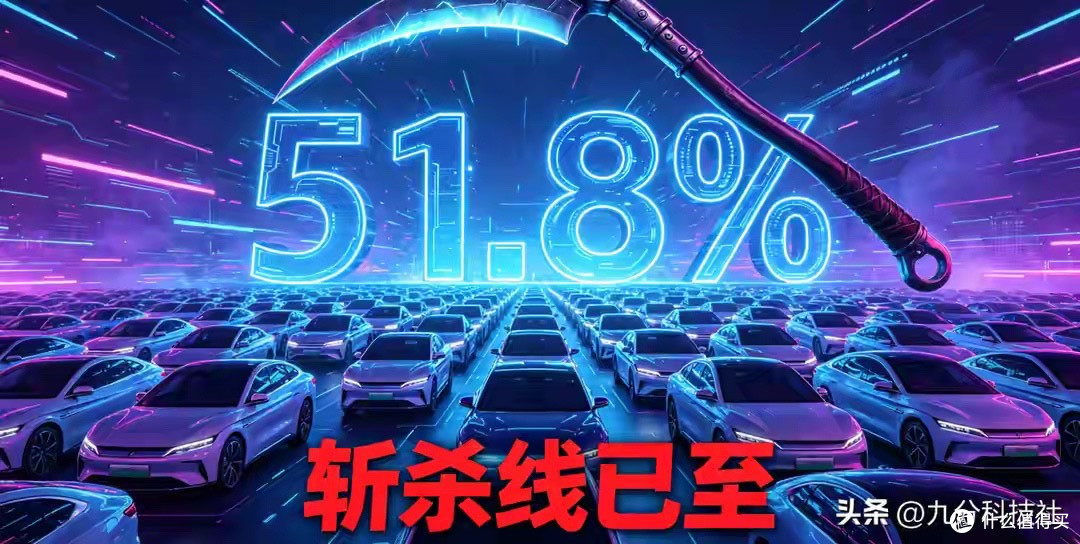 集体涨价,试吃结束,新能源车的镰刀开始触碰年轻人的“斩杀线”
