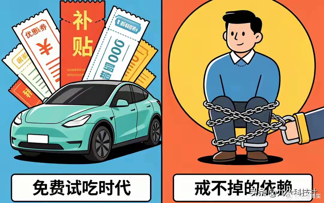 集体涨价,试吃结束,新能源车的镰刀开始触碰年轻人的“斩杀线”