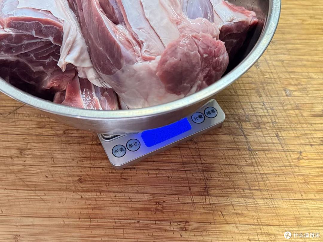 35一斤的龙江和牛腱子，是捡漏还是上当？顺便来个方子。