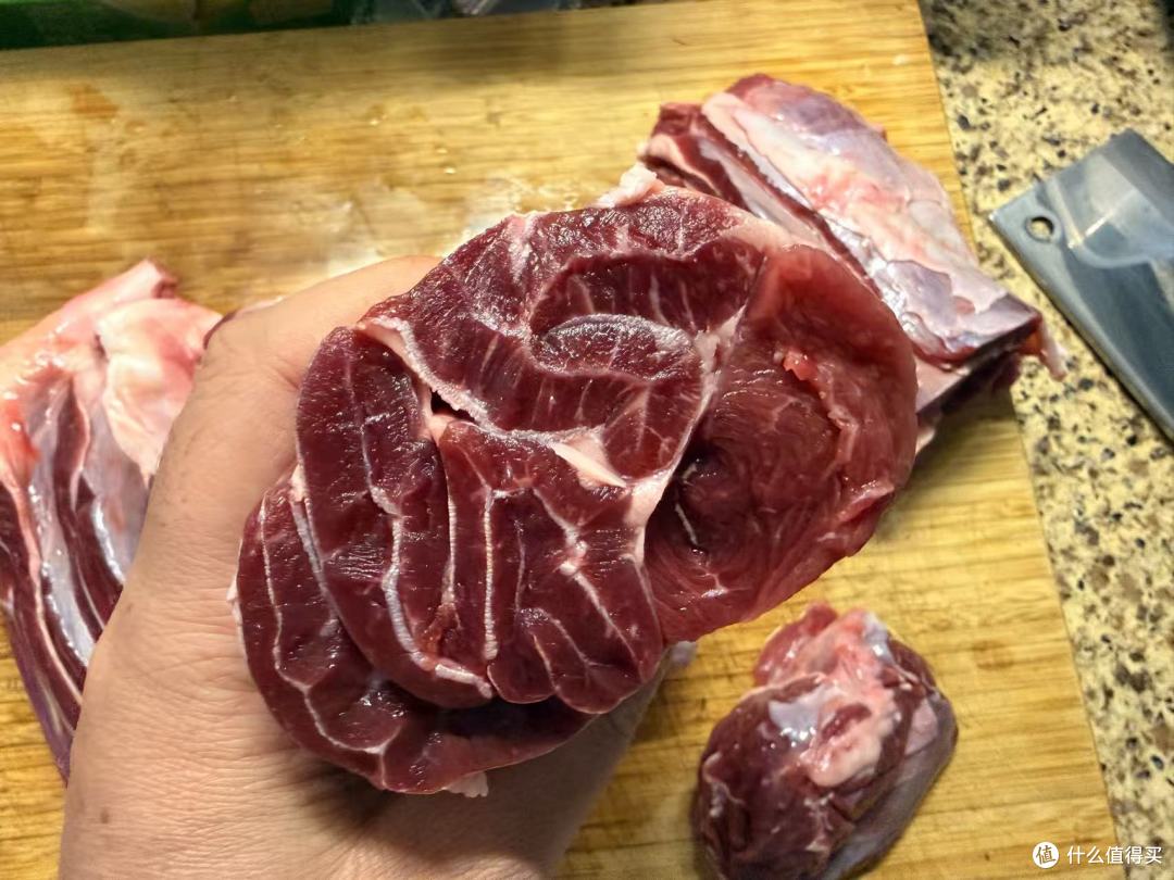 35一斤的龙江和牛腱子，是捡漏还是上当？顺便来个方子。