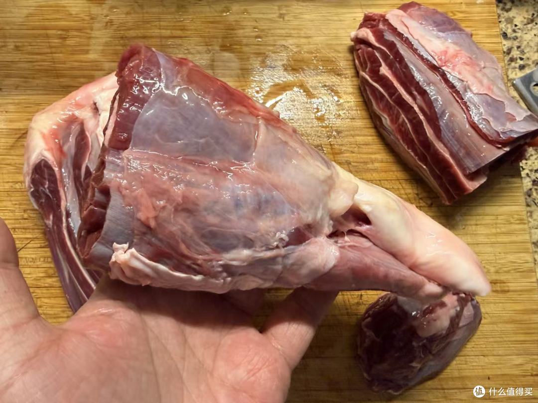 35一斤的龙江和牛腱子，是捡漏还是上当？顺便来个方子。