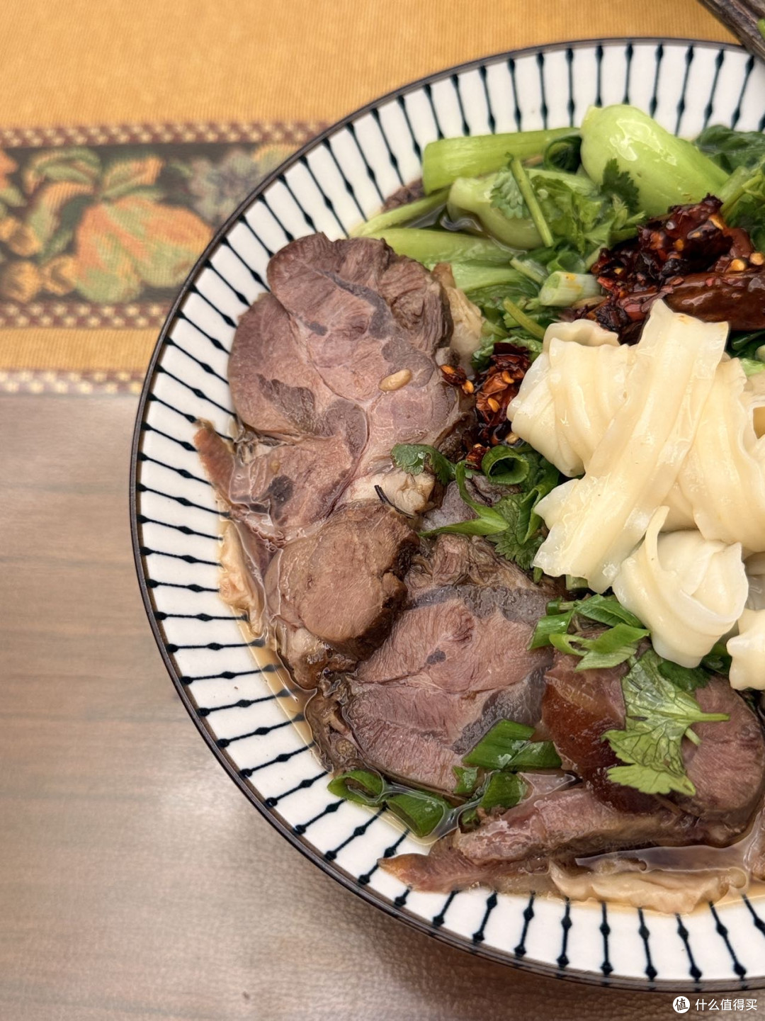 35一斤的龙江和牛腱子，是捡漏还是上当？顺便来个方子。