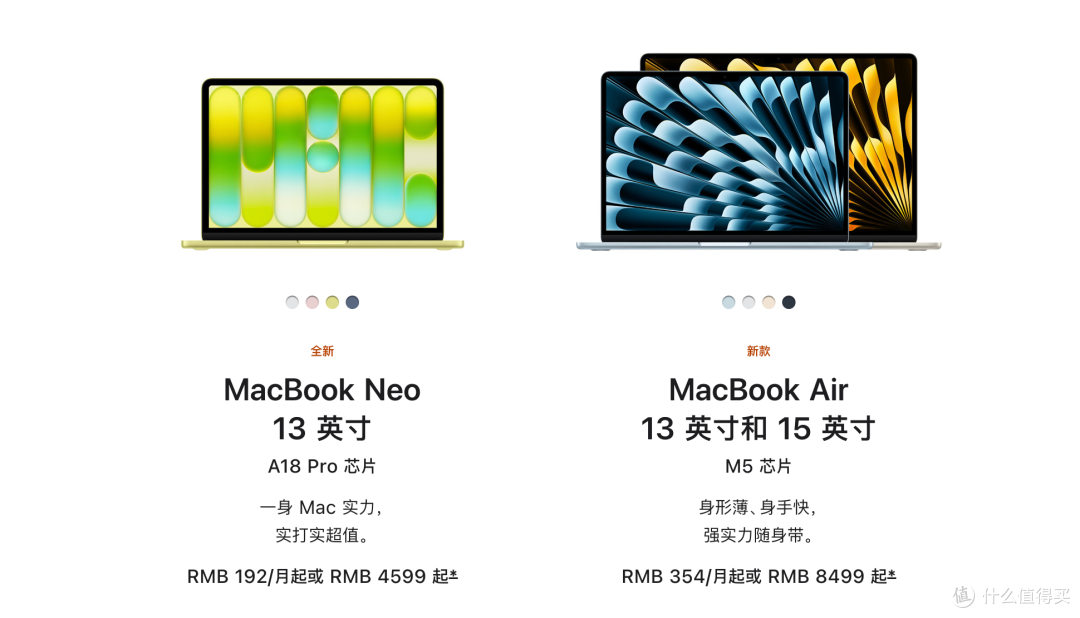 3000元性价比神机MacBook Neo要无?聊聊苹果最便宜的笔记本
