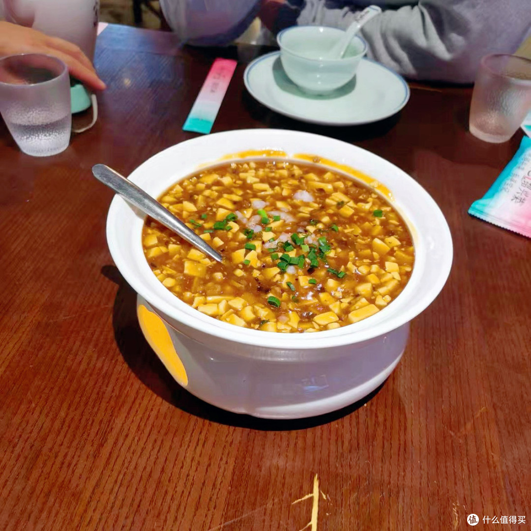 绍兴柯岩探店:这碗西施豆腐把我吃服了~