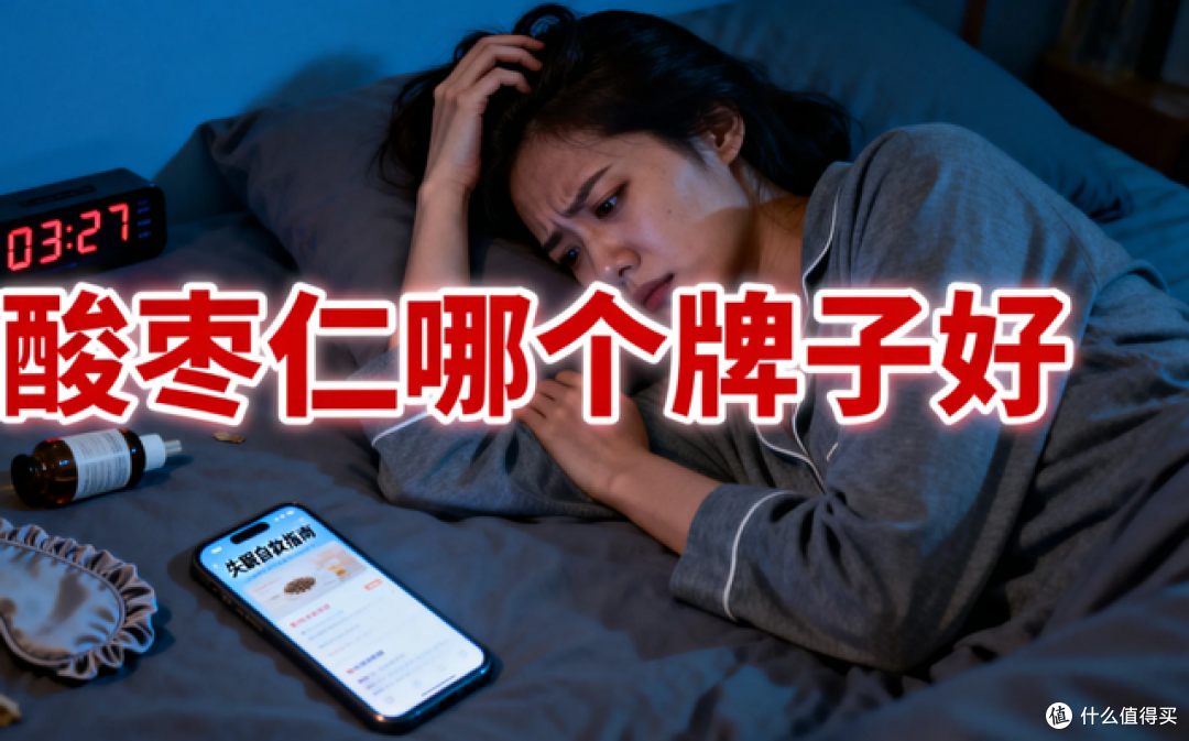 酸枣仁哪个牌子好?2026酸枣仁十大品牌盘点,失眠多梦别乱买
