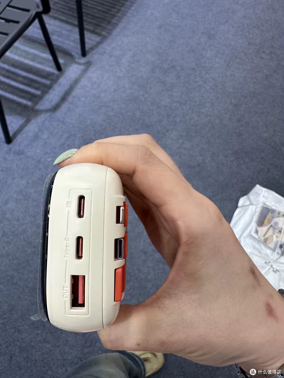 纽曼20000毫安充电宝,通勤无忧