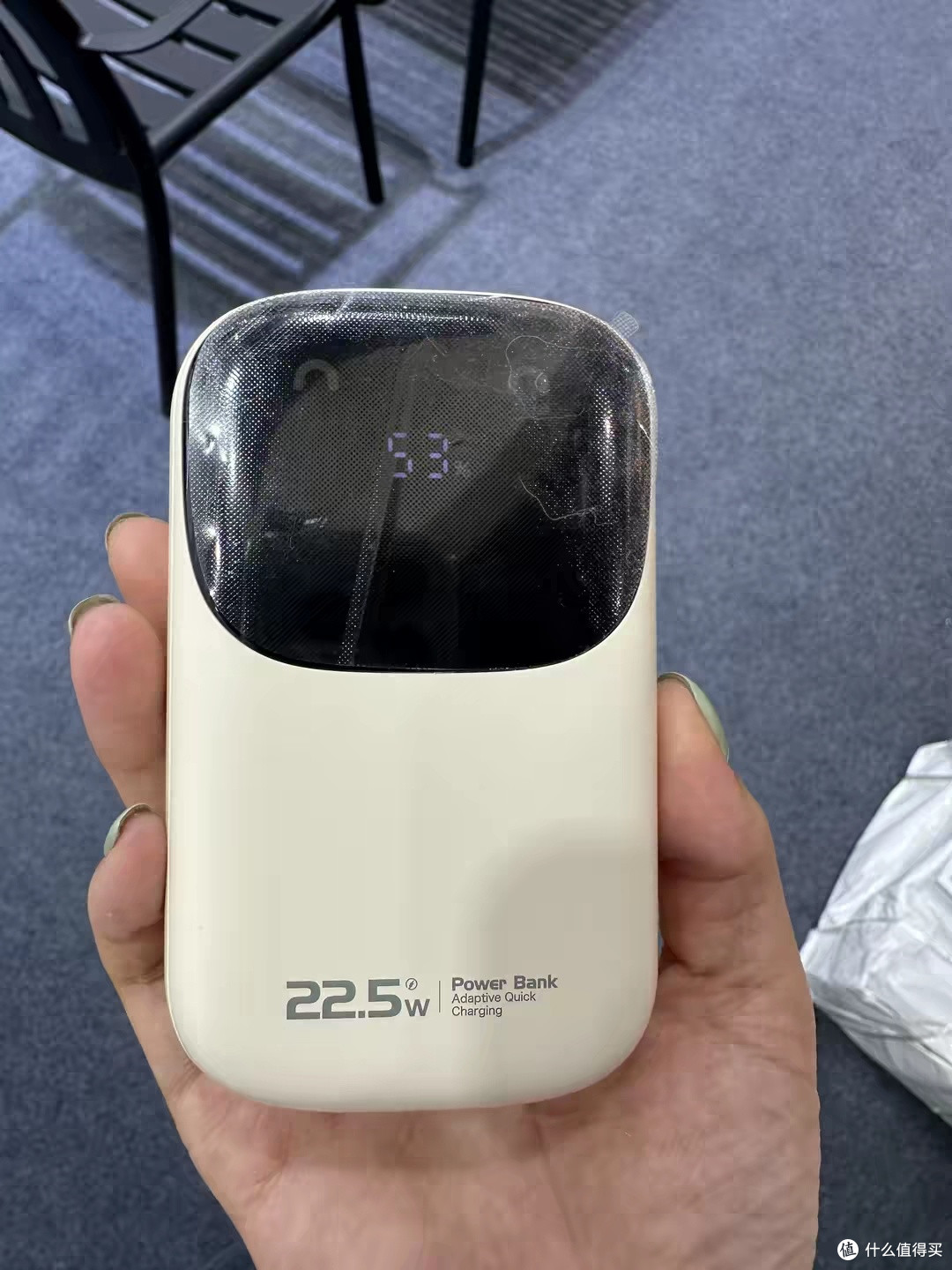 纽曼20000毫安充电宝,通勤无忧