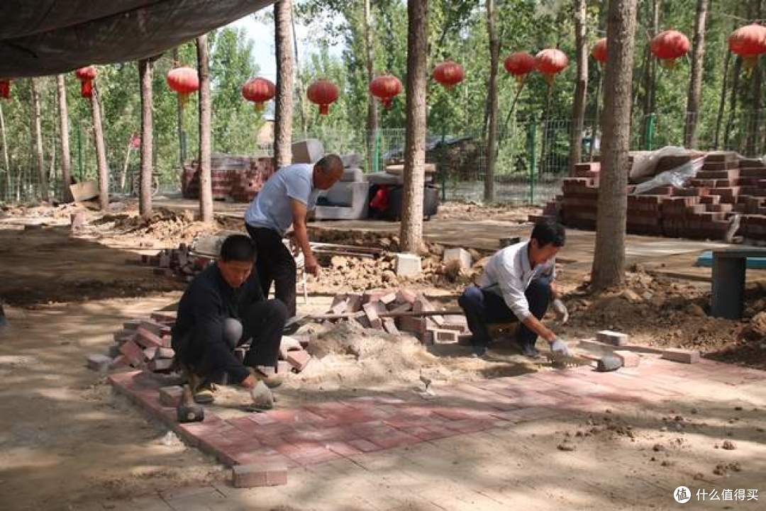 廊坊固安:北小营歌影舞梦大舞台即将华丽变身