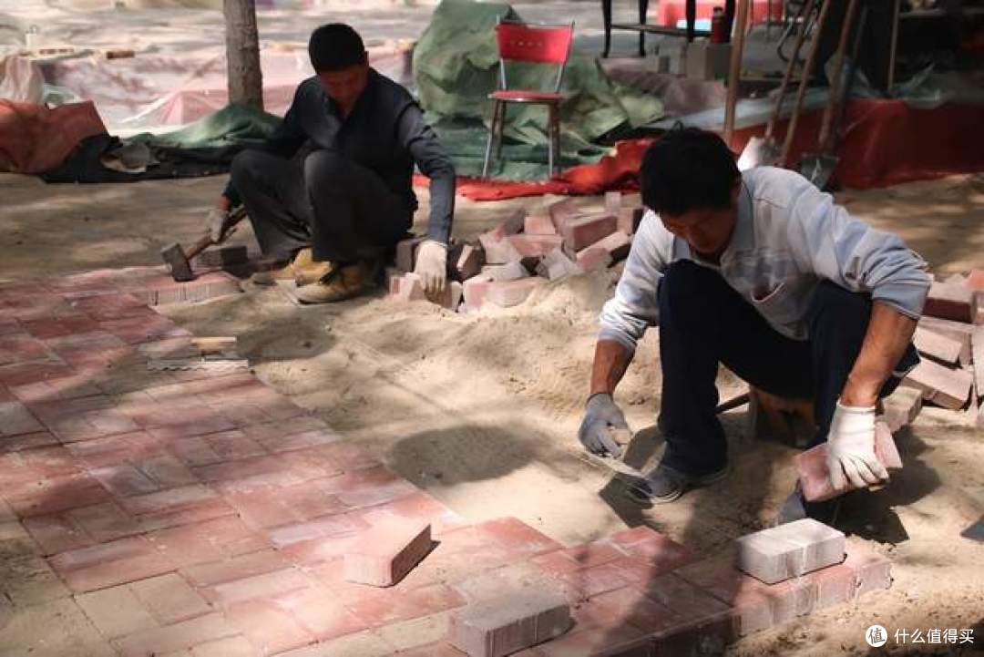 廊坊固安:北小营歌影舞梦大舞台即将华丽变身
