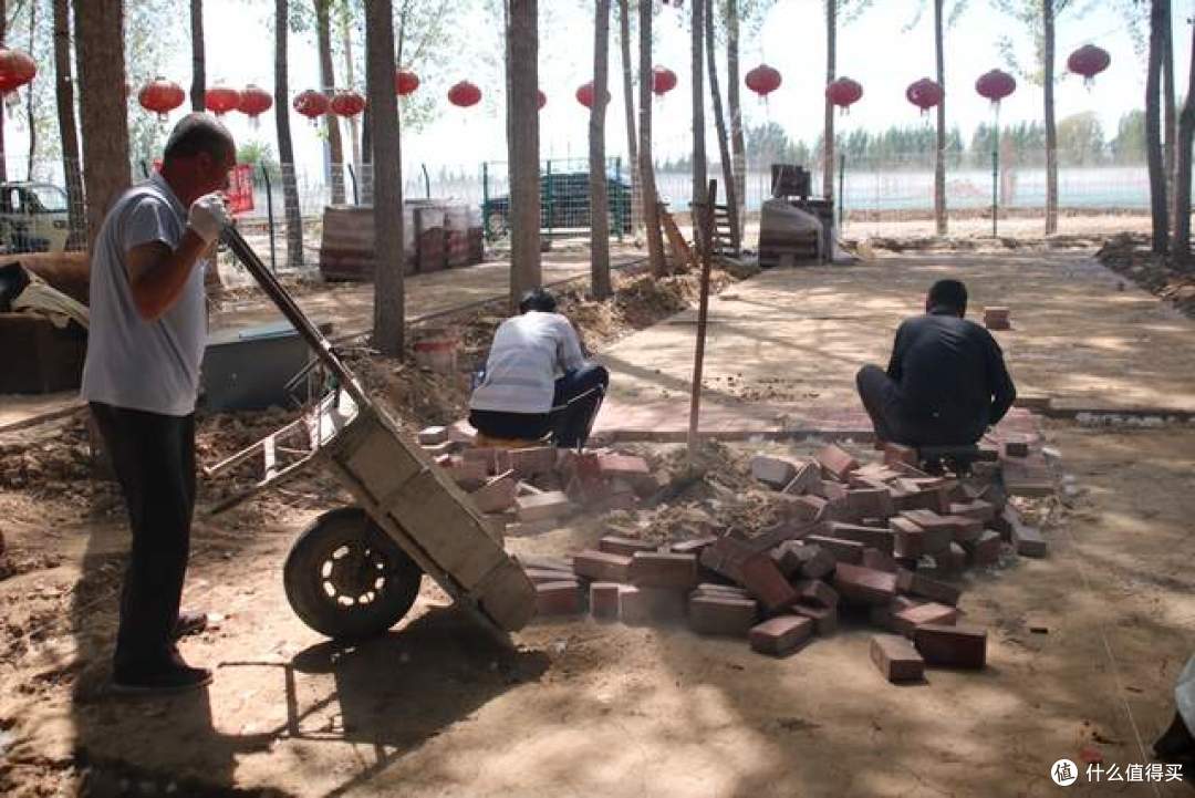 廊坊固安:北小营歌影舞梦大舞台即将华丽变身