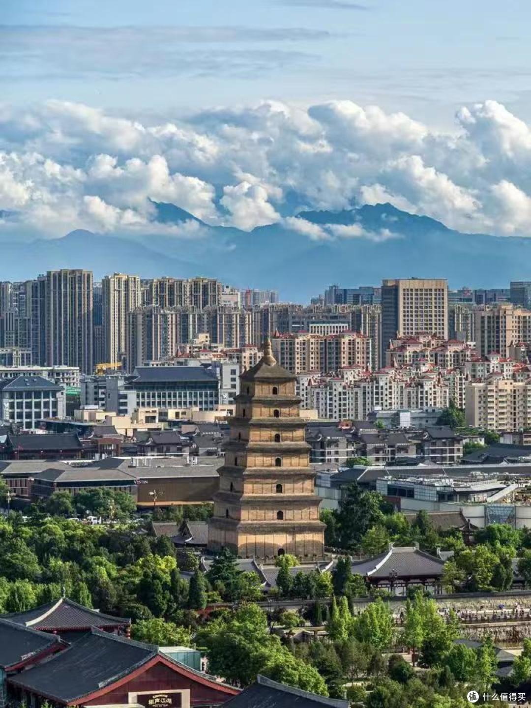 西安自驾旅行|全域落脚,停车住宿参考