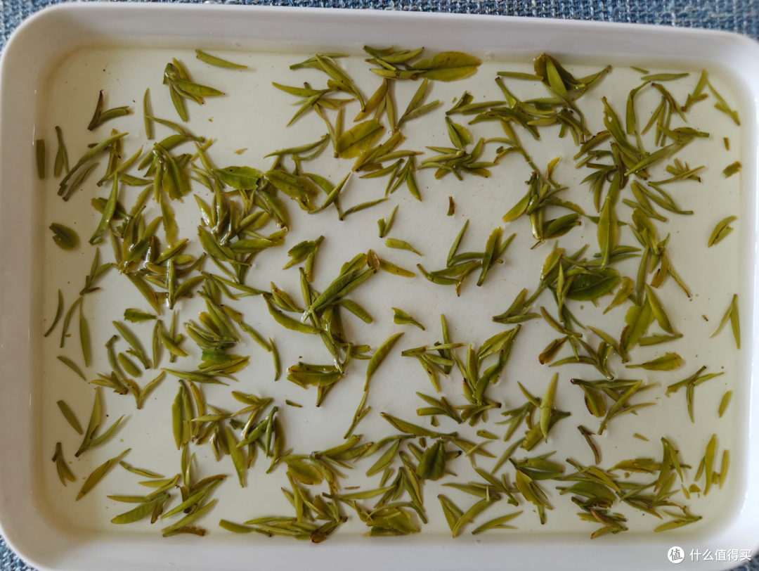 无我茶社蒙顶甘露测评,滋味鲜甜、回甘,好喝!