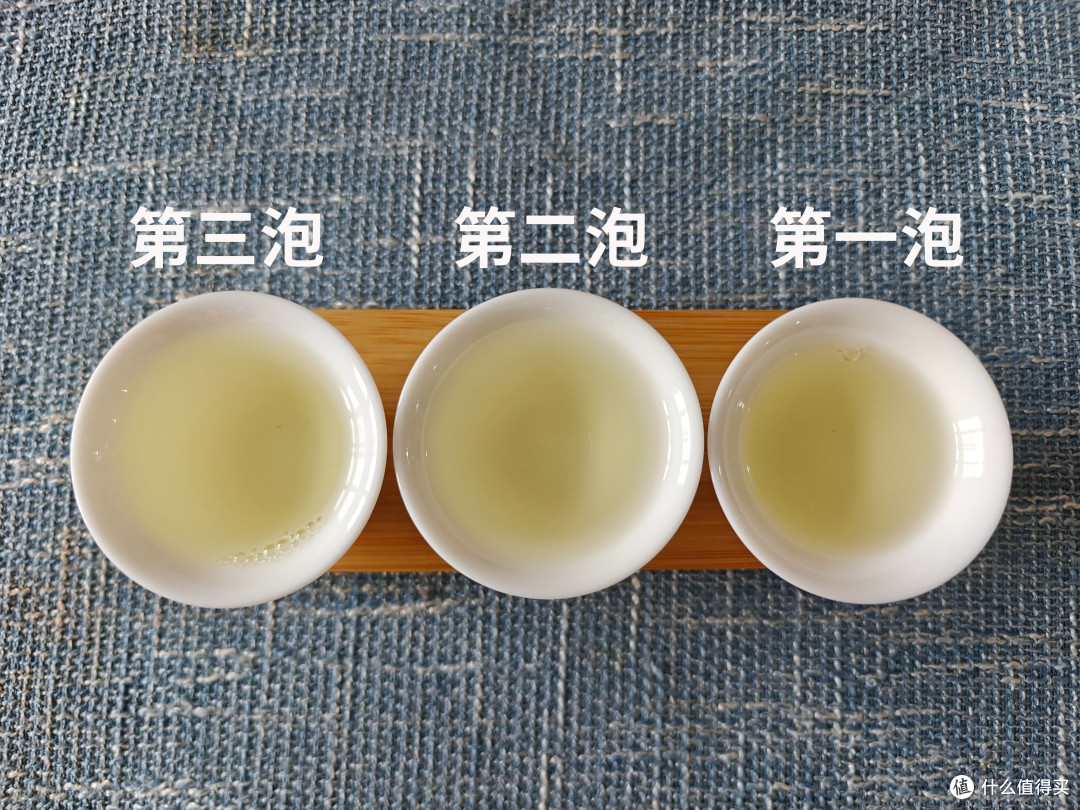 无我茶社蒙顶甘露测评,滋味鲜甜、回甘,好喝!