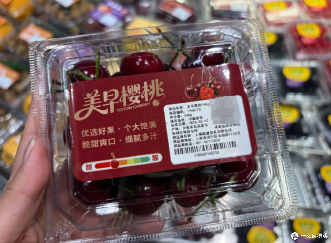 大连的金樱桃标价1199.8元/千克,国产为何远高于进口车厘子?